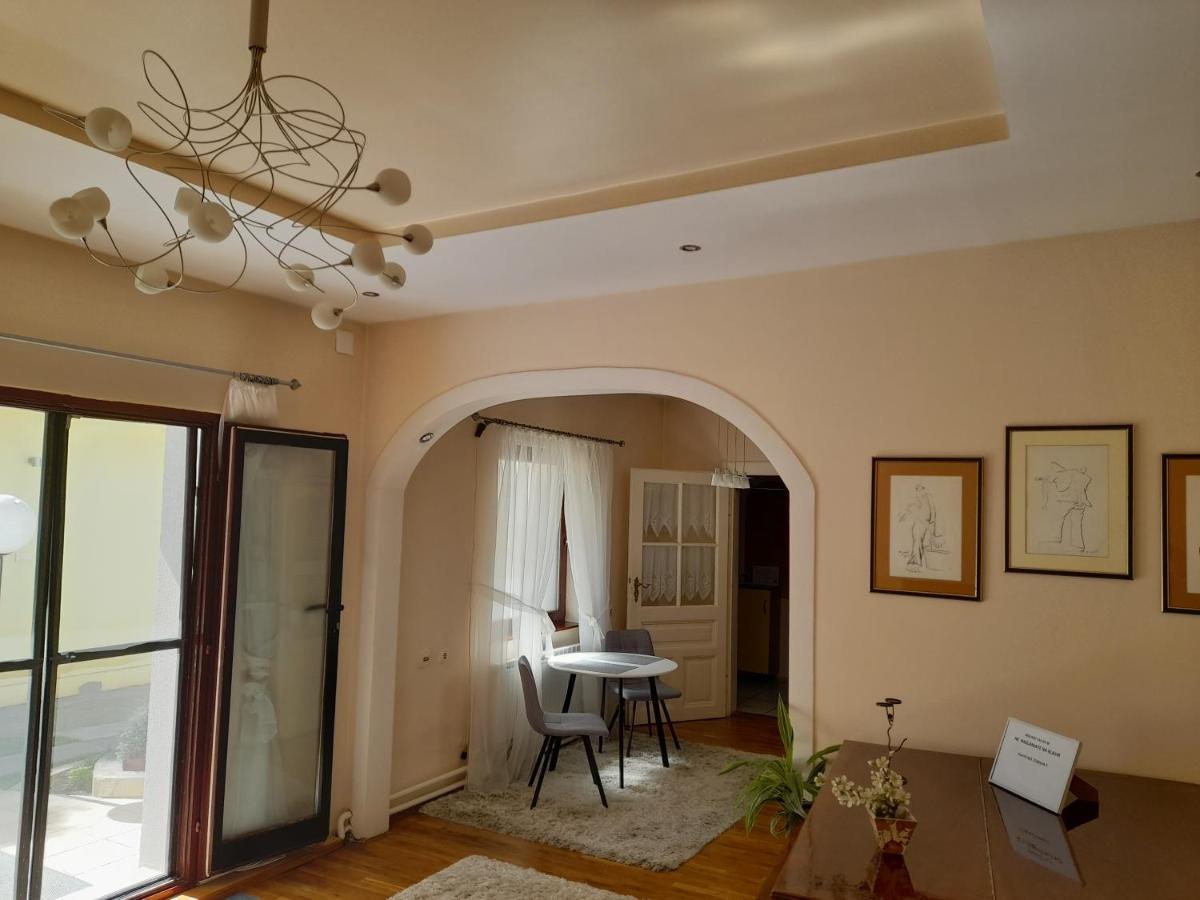 Dr Apartment Νόβι Σαντ Εξωτερικό φωτογραφία