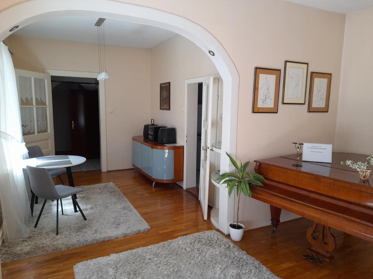 Dr Apartment Νόβι Σαντ Εξωτερικό φωτογραφία