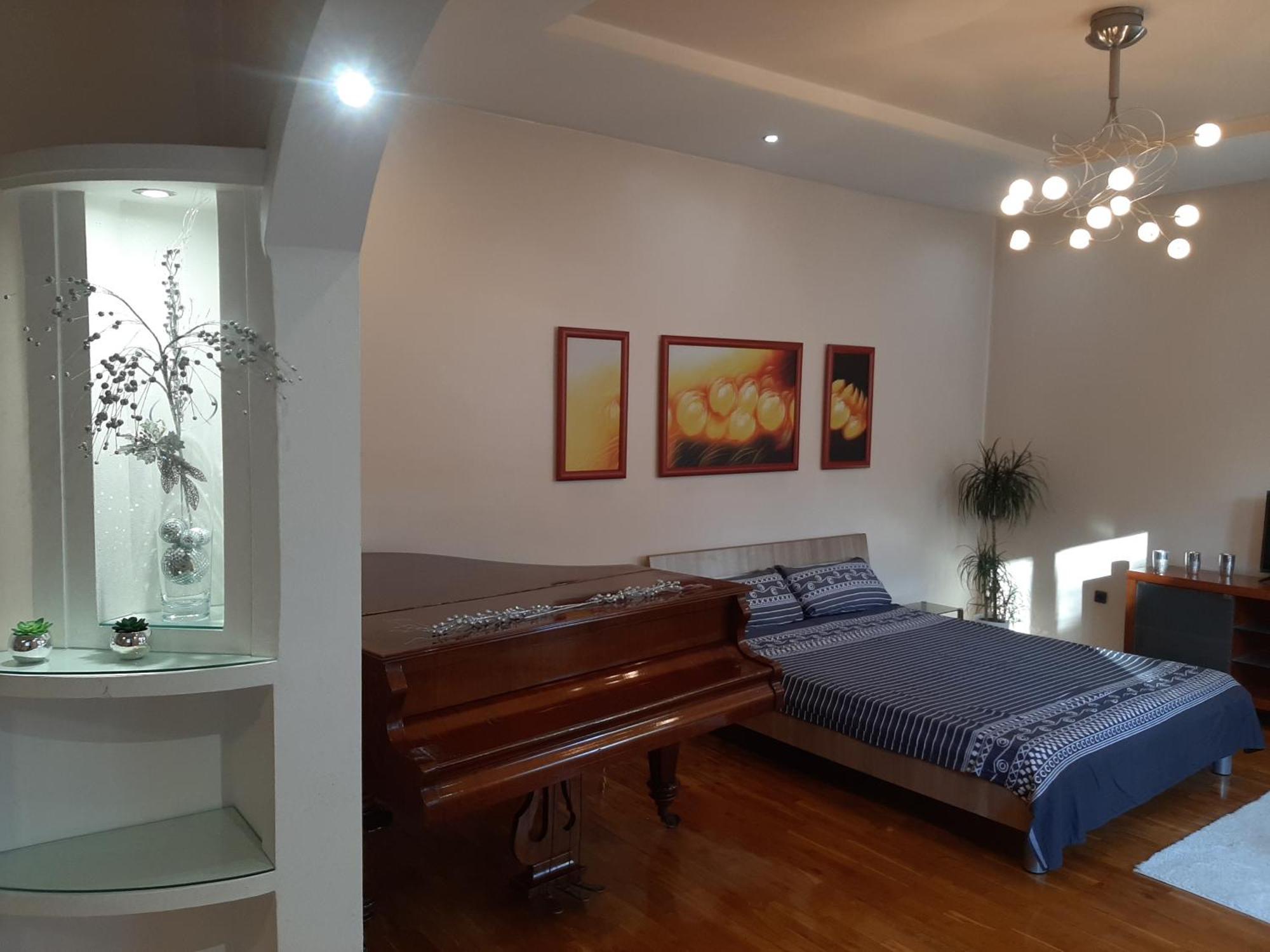 Dr Apartment Νόβι Σαντ Δωμάτιο φωτογραφία