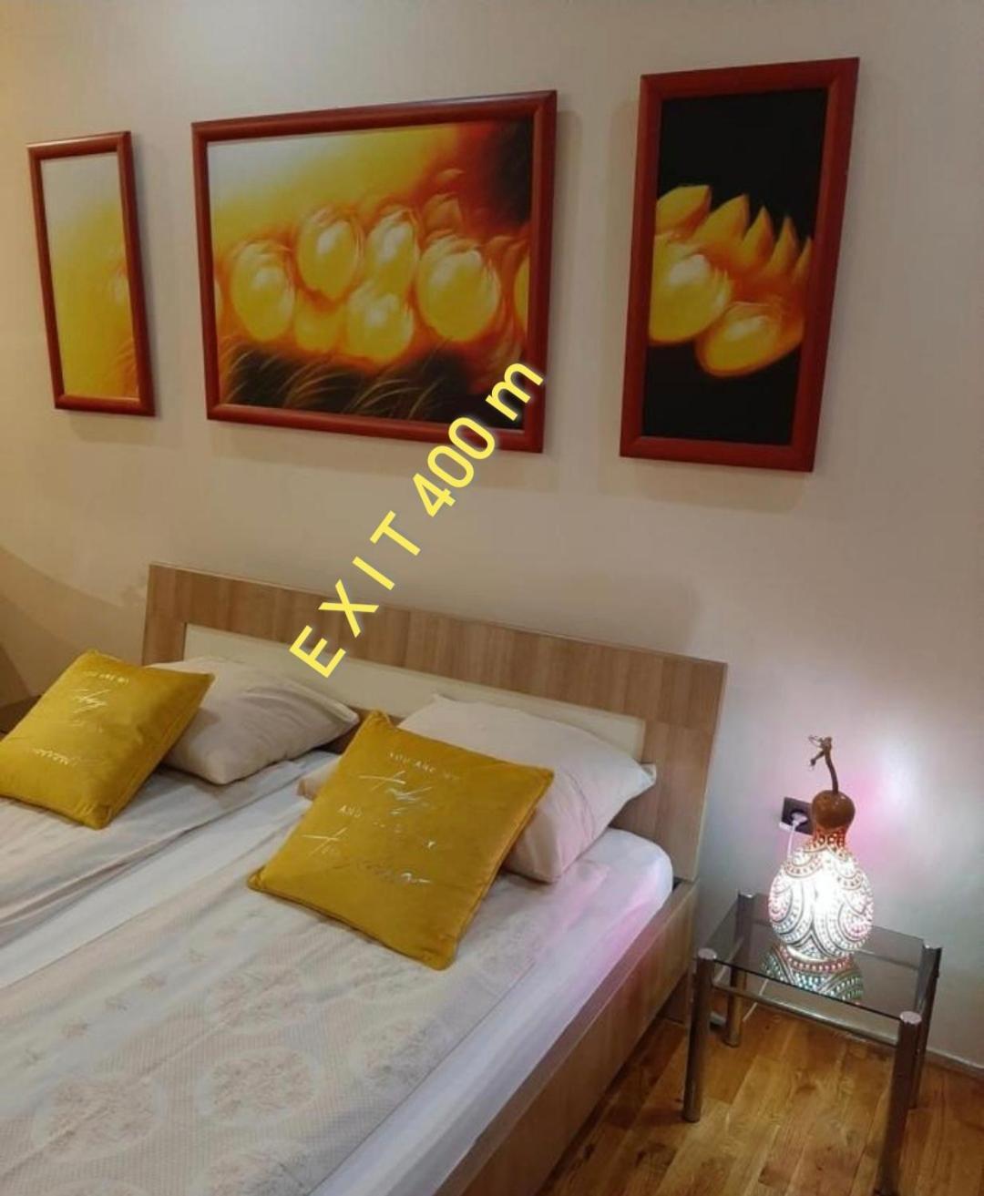 Dr Apartment Νόβι Σαντ Εξωτερικό φωτογραφία